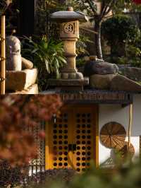 一定要來一次上海也山花園酒店