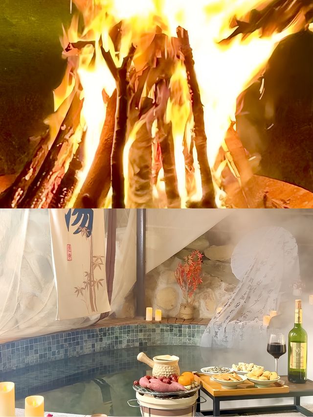 昆明周邊  親子必選《清伴·彩虹里溫泉酒店》