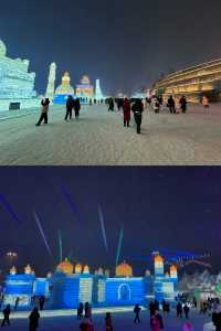 冰雪大世界及汽水音樂派對