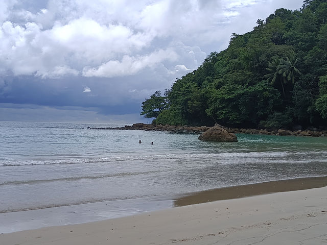 布吉卡馬拉海灘酒店| 絕佳海景體驗