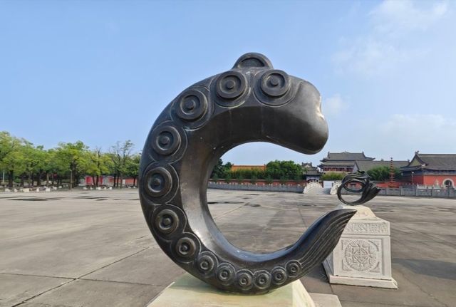 趙公明文化景區