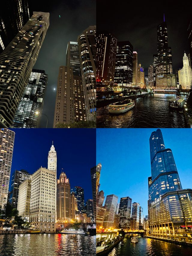 芝加哥：魅力無限的風城