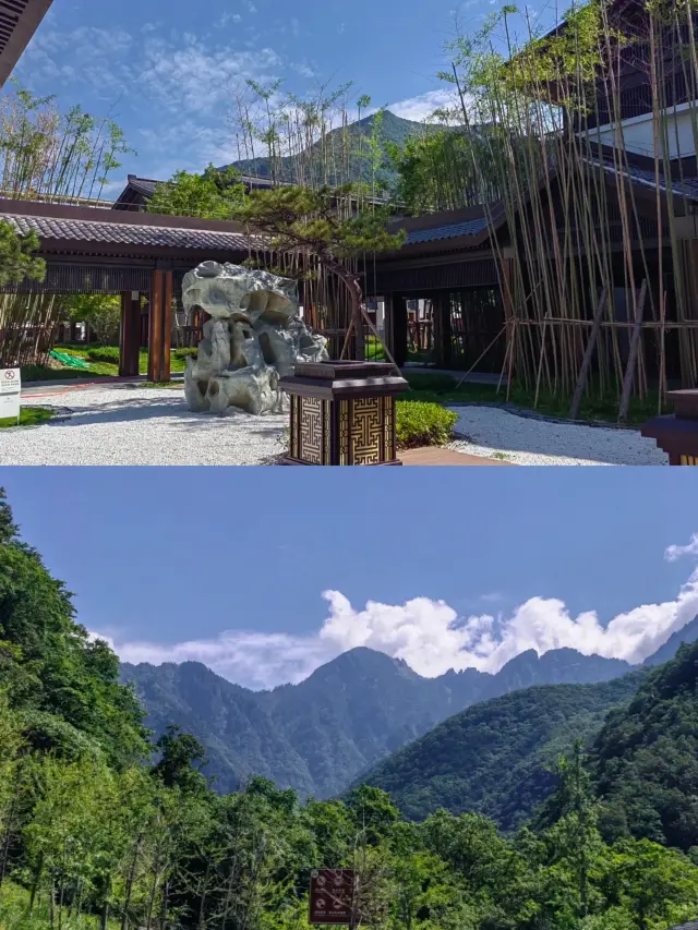 Tangjiahe, a green paradise that will make you linger