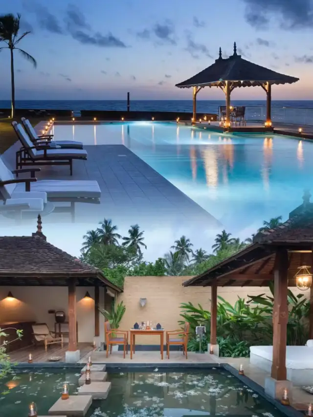 A must-see for couples | Jetwing Saman Villas - A dreamland for adults only