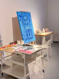 周末觀展 Jean 簡明藝術展