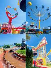 Experience the Romance of Hong Kong's Ocean Park