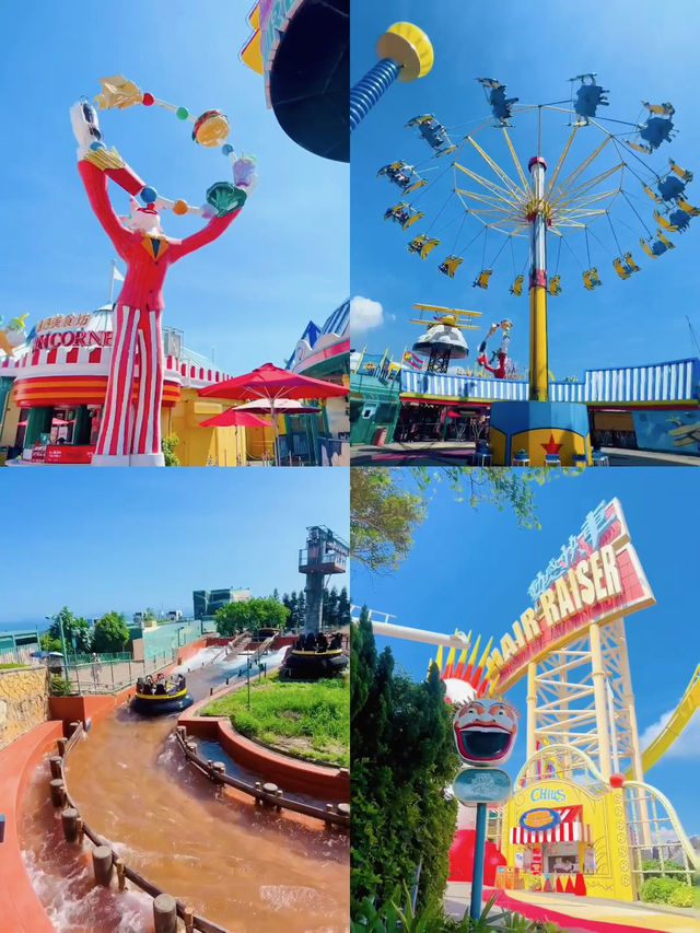 Experience the Romance of Hong Kong's Ocean Park