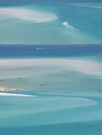 Whitsundays，夢幻海島天堂！