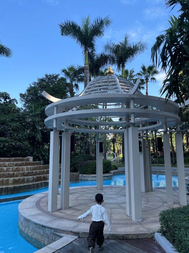 喺廣州...春節假期帶細路遊廣州就嚟呢度啦