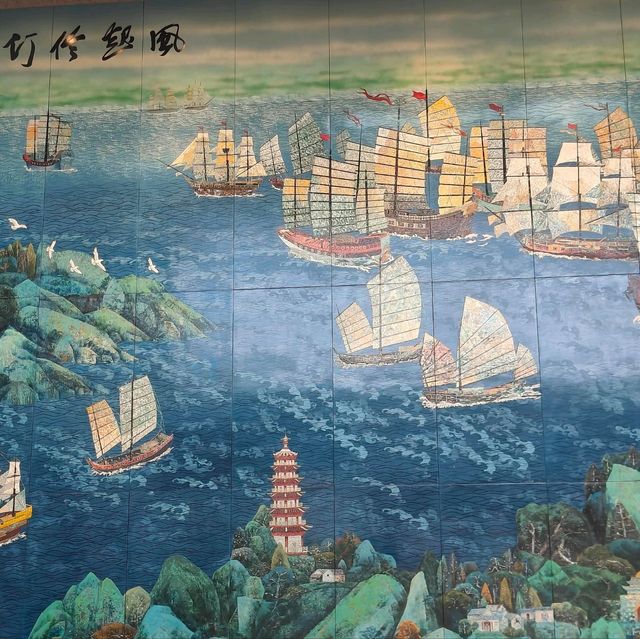 太好逛｜穿越時空的旅行～中山市博物館