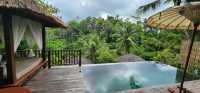 烏布 | 絕美度假村Natya Resort   酒店：烏布納特亞度假村  地址：Kelaban