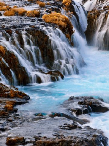 7-day trip to Iceland, don’t miss the real hot spring experience