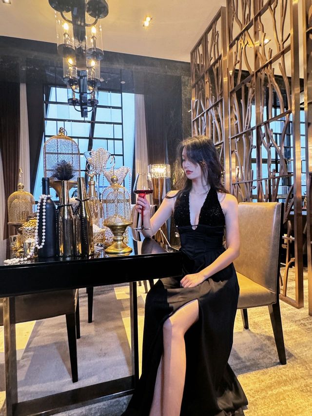 漢街寶藏酒店｜武嘉武貳赫茲