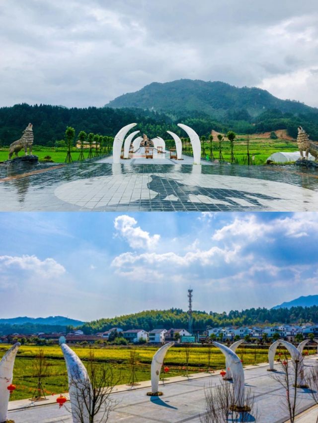 資溪 | 藏喺山野林間嘅治癒民宿