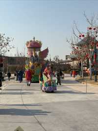 淮安兩日遊～錯峰出行更悠閒