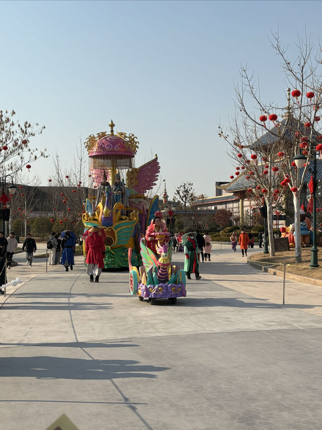 淮安兩日遊～錯峰出行更悠閒