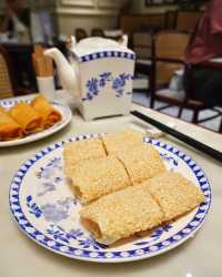 福和雍：高質茶點+茗茶🍃