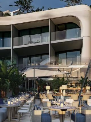 A Dreamy Stay at the ME Malta Hotel