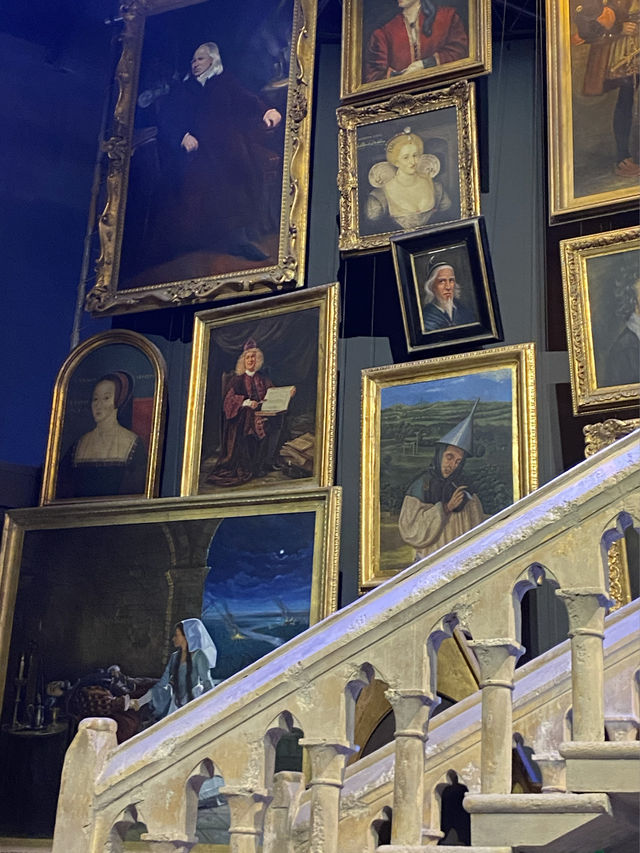 Harry Potter Fans Rejoice! A Must-Visit: The Harry Potter Studio in London
