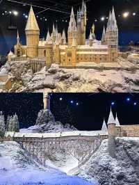 A Must-Visit for Harry Potter Fans: Warner Bros. Studio Tour in London!