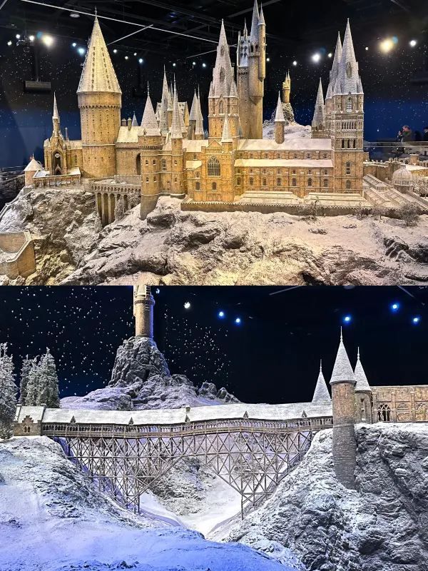 A Must-Visit for Harry Potter Fans: Warner Bros. Studio Tour in London!