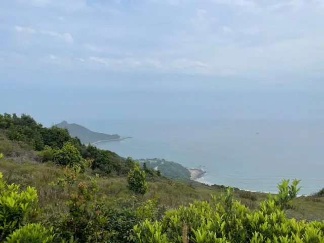 Discover the hidden gem of Zhuhai: Hezhou Island