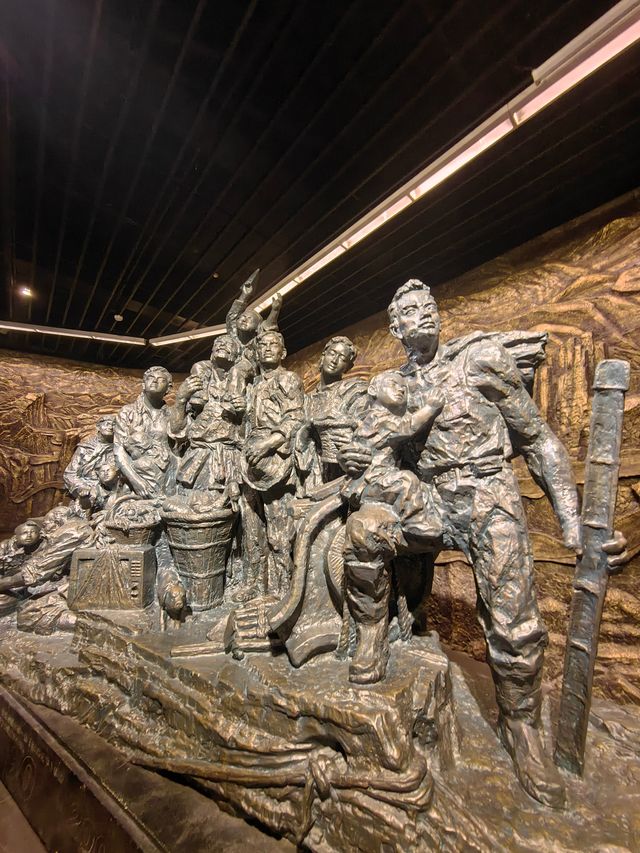重慶周邊遊：萬州三峽移民紀念館