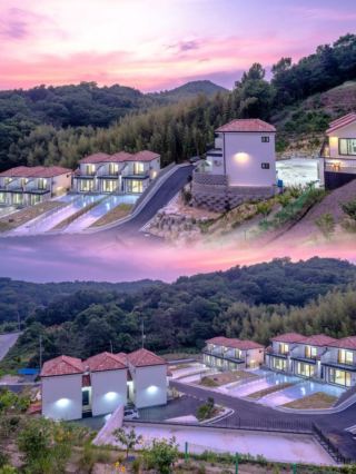 氛圍感滿滿的！真的超愛住的