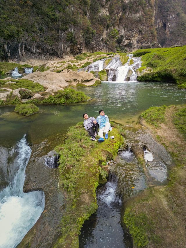 我們在貴州發現了百萬年前的冰川遺跡