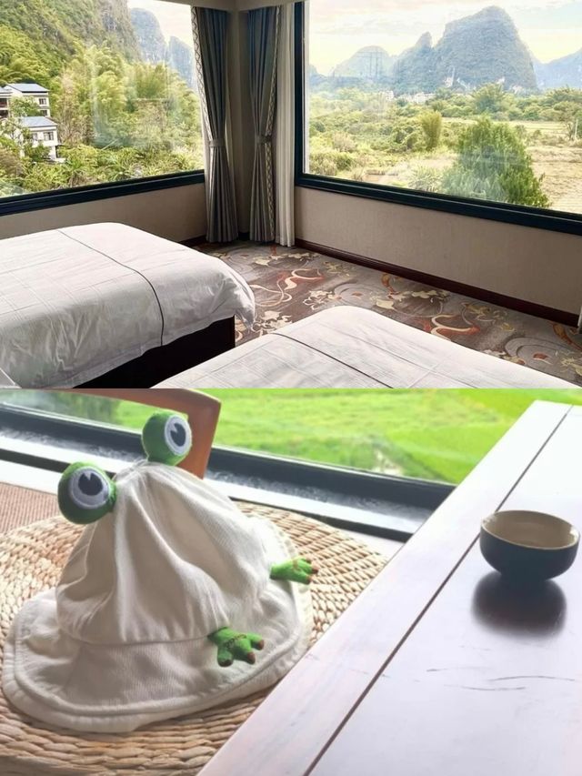 住在風景裡!為了這家民宿我還要來陽朔! 住在風景裡!為了這家民宿我還要來陽朔!