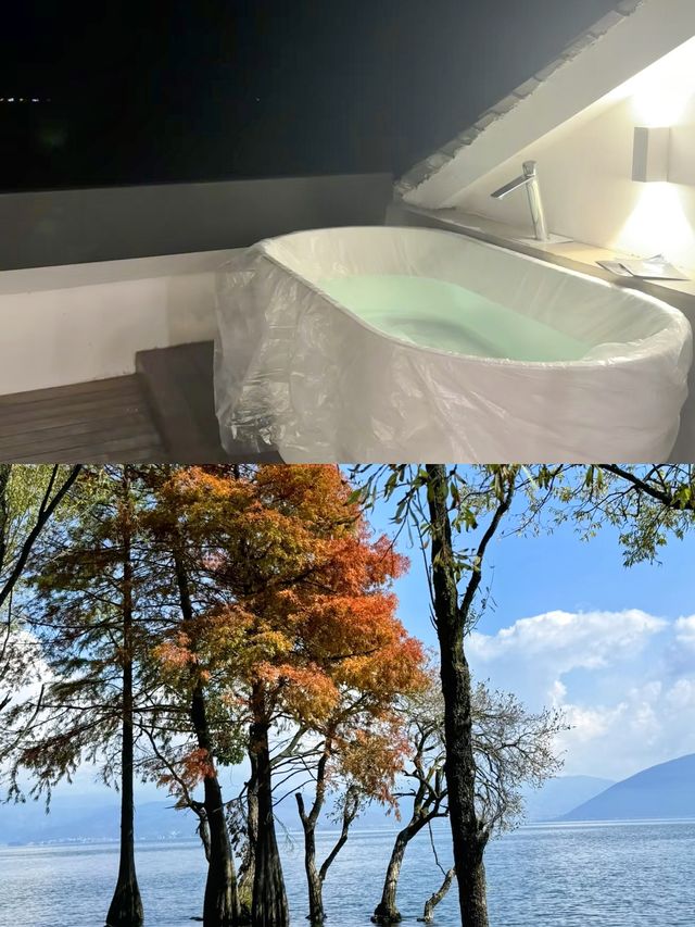 在大理洱朵，邂逅一場夢幻海景之約