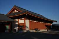 走進奈良藥師寺