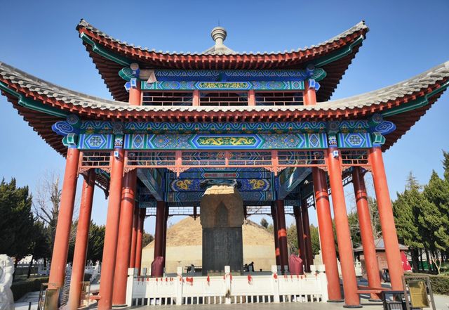 太清宮.全國重點文物保護單位