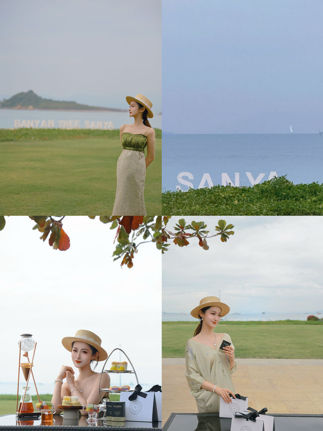 東方夏威夷｜極致浪漫盡在三亞悅榕莊