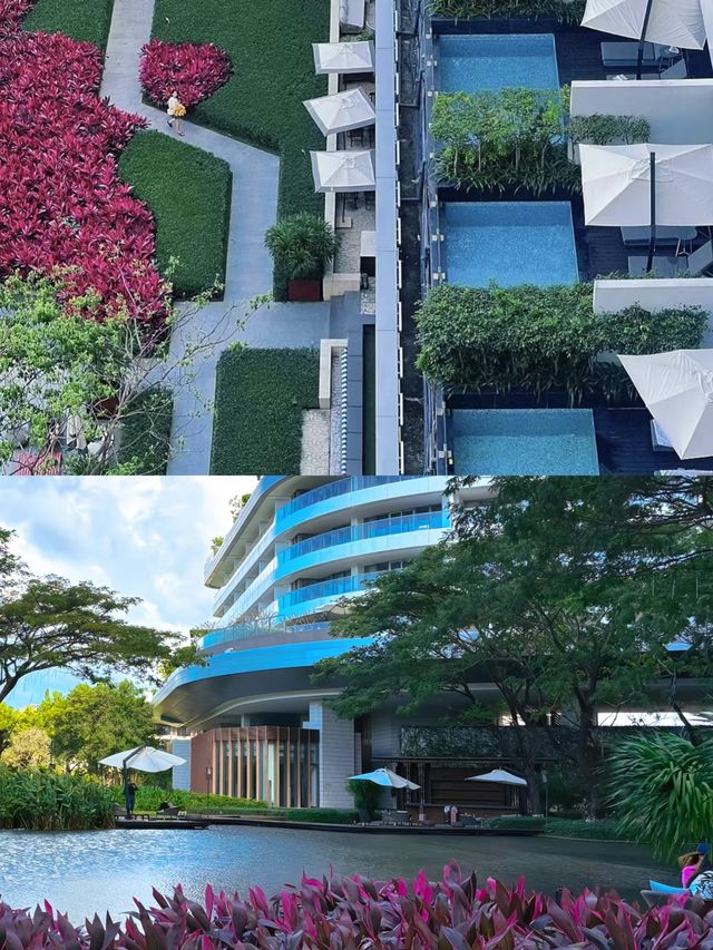 在三亞想無限續住的民宿，很治癒