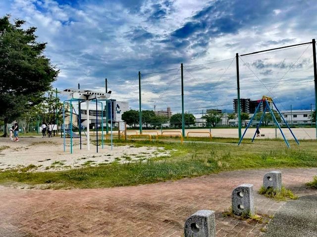 仲畑中央公園