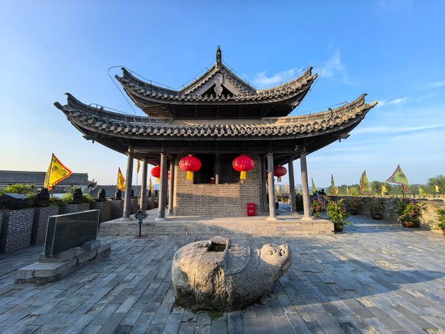 壽縣古城牆