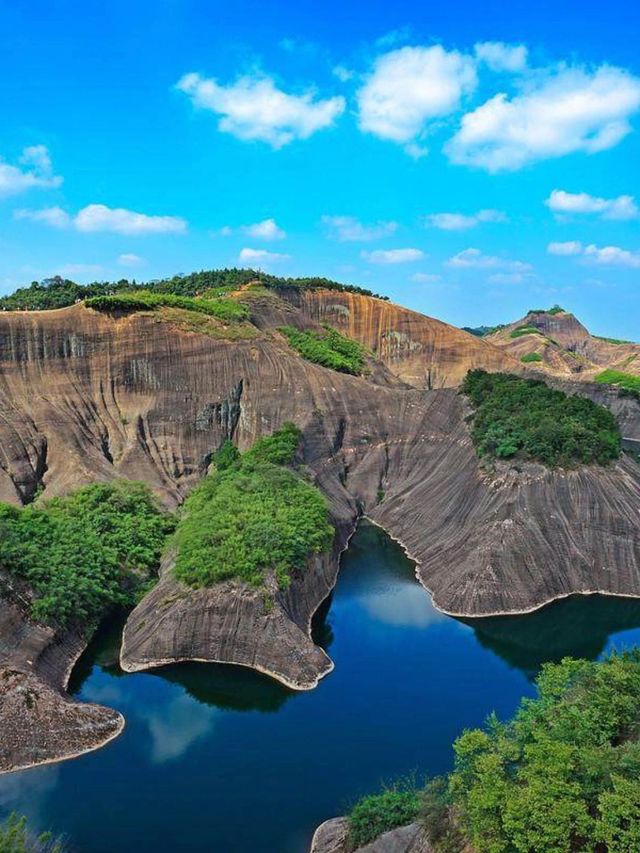 郴州2日遊 玩轉熱門景點全攻略