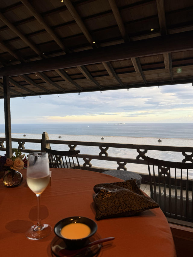 熱海一泊二食酒店強推！The Hiramatsu