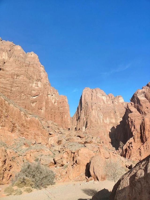 天山神秘大峽谷