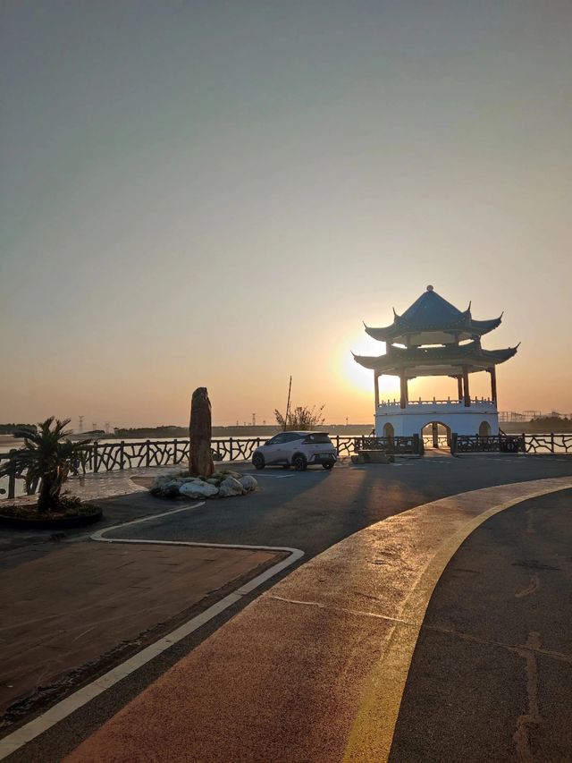 湖北孝感天紫湖