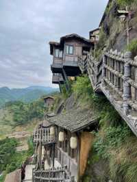 假期旅遊網紅打卡地：上饒望仙谷