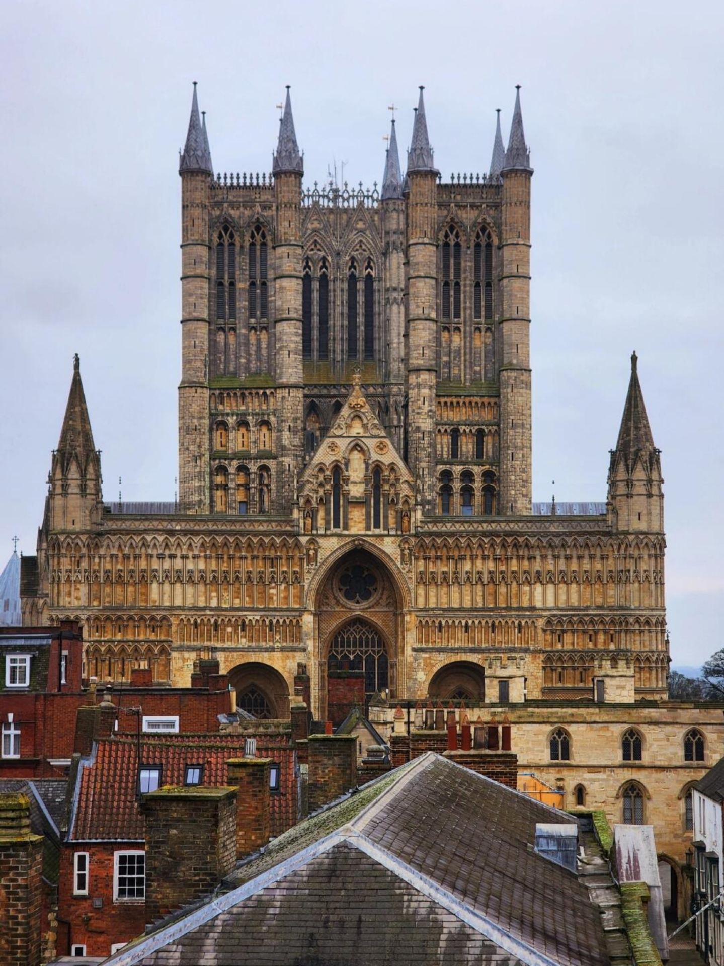 Lincoln, UK