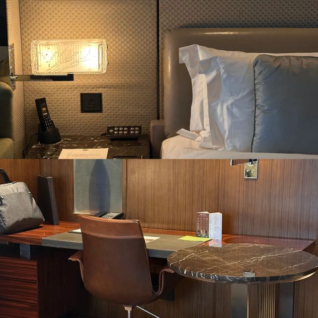 上海浦東文華東方酒店