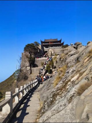 九華山遊玩攻略，輕鬆實現高效不走回頭路！