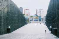 在首爾逛韓國知名大學-梨大&延大
