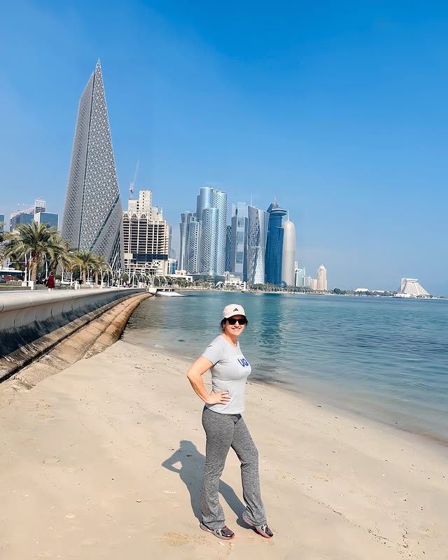 沙特阿拉伯阿爾科巴爾海濱大道——奢華與自然的完美邂逅
