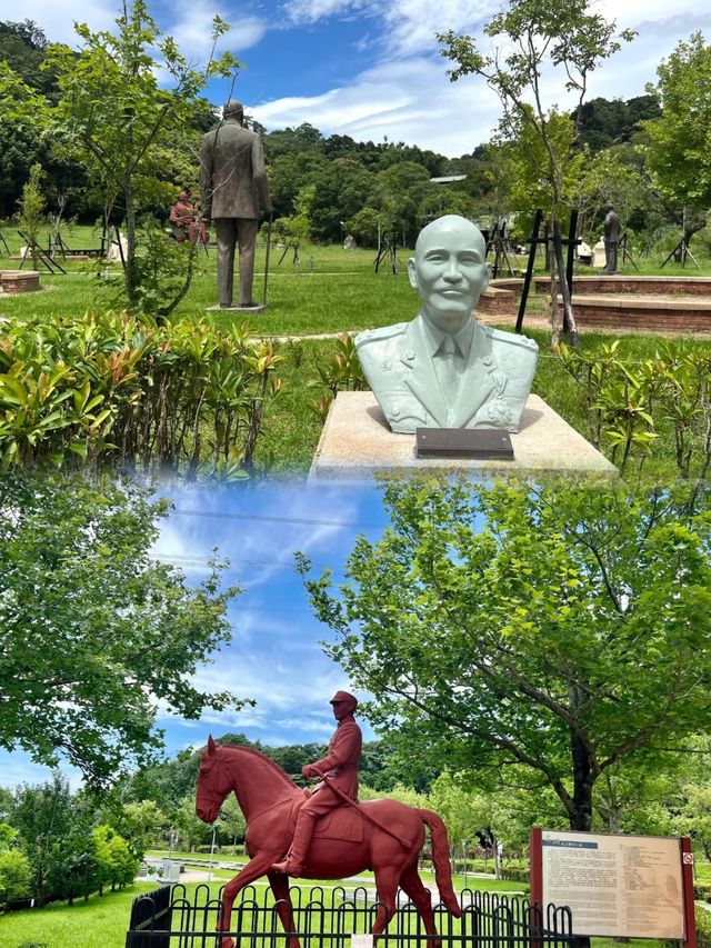 台灣桃園歷史與文化交融的地方