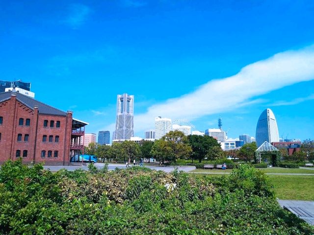 紅磚倉庫公園
