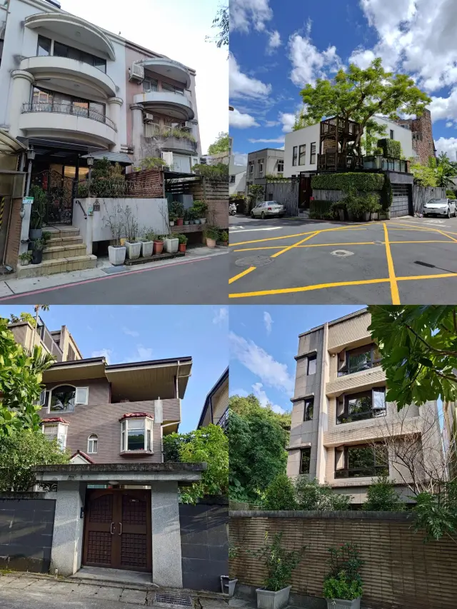 台北：舊韻新潮間的生活長卷